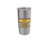 Digital Archaeologist 90s Webmaster Stainless Steel Insulated Tumbler