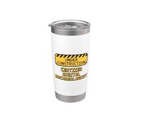 Digital Archaeologist 90s Webmaster Stainless Steel Insulated Tumbler