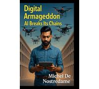 DIGITAL ARMAGEDDON: AI Breaks Its Chains - An Artificial Intelligence Apocalypse Thriller of End Times Survival and Global Collapse