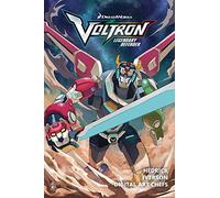 Digital Art Chefs - Voltron: Legendary Defender TP Vol. 1: Volume 1