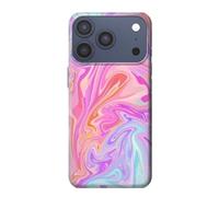 Digital Art Colorful Liquid Case Cover For iPhone 17 Pro