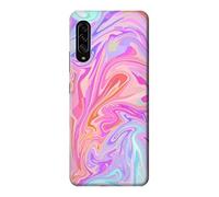 Digital Art Colorful Liquid Case Cover For Samsung Galaxy A90 5G