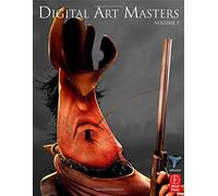 Digital Art Masters: Volume 3