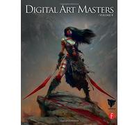 Digital Art Masters: Volume 4 Hardback Edition - Not for sale: Vol. 4: v. 4