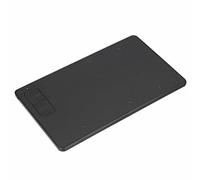 Digital Art Tablet, 233PPS Graphics Drawing Tablet for Desktop for Mobile Phone for Laptop