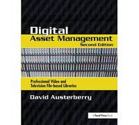 Digital Asset Management