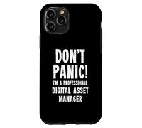 Digital Asset Manager Case for iPhone 11 Pro