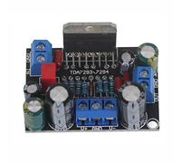 Digital Audio Amplifier Board 100W TDA7293 Power Amplifier Module Single Channel Dual Voltage 12-32V for Home Theater and DIY Audio Systems