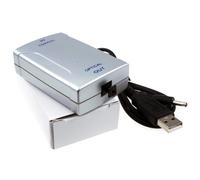 kenable Digital Audio Coax SPDIF Phono RCA to Optical TOS Converter Adapter USB Powered