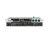 Digital Audio Effect Processor Karaoke Bluetooth Professional Microphone Sound Audio Echo Effect System For Home Party