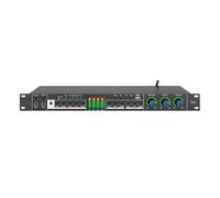 Digital Audio Effect Processor USB Playback Bluetooth Input Professional Microphone Sound Echo Processor Effect System