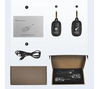 Digital Audio Guitar System 20Hz-20kHz Clear Sound