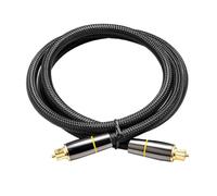 Digital Audio Optical Cable 20m Optical Fiber Cable for Home Theater