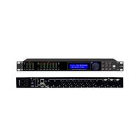 Digital Audio Processor 192KHz Professional Processor Audio 64-Bit With Fir Speaker Management System(3 in 6 out)