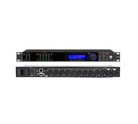 Digital Audio Processor 192KHz Professional Processor Audio 64-Bit With Fir Speaker Management System(2 in 4 out)