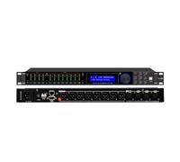 Digital Audio Processor 192KHz Professional Processor Audio 64-Bit With Fir Speaker Management System(4 in 8 out)