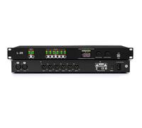 Digital Audio Processor for Professional Karaoke, LCD Display, 16 Pre-stored Modes, PC Interface Compatible, Ideal for Home, Stage, Church, and Performance Use