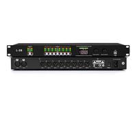 Digital Audio Processor for Professional Karaoke, LCD Display, 16 Pre-stored Modes, PC Interface Compatible, Ideal for Home, Stage, Church, and Performance Use