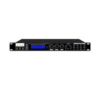 Digital Audio Processor Professional Karaoke Speaker Effects Processor WIFI USB Bluetooth Audio System