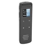 Digital Audio Voice Recorder - Voice Activated Sound Recording Device for Meetings & Lectures, Playback Function, 256GB Expandable (128GB Built-in)