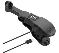 Digital Auto Screen Clicker with USB Interface for Android Devices Intelligent Smartphone Tapper Gadget Cellphone Gaming Live Streaming Likes Task Rewards Multi-platform Grabbing Novel Reading Page-tu