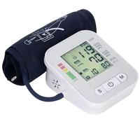 Digital Automatic Blood Pressure Monitor Upper Arm BP Machine Heart Rate