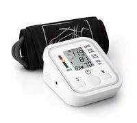 Digital Automatic Blood Pressure Monitor Upper Arm BP Machine Heart Rate UK