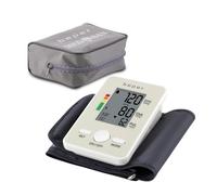 Digital Automatic Blood Pressure Monitor Upper Arm Smart BP Machine