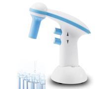 Digital Automatic Electric Pipette Controller, Adjustable Speed for Precise Liquid Handling in Biology Chemical Labs