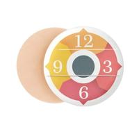 digital avedistribution dial Air Cushion Makeup Foundation Sponge Powder Puff