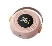 Digital Baby Bath Water Monitor Climate Displayer Friendly Animal Shape Temperature Meter For Newborns Infant Newborns Bath Water Thermograph
