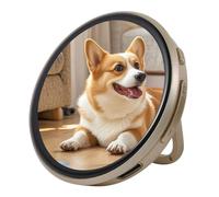 Digital Badge 2.4Inch Electronic Display Button