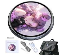 Digital Badge Instant Photo Transfer HD Touchscreen