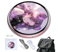 Digital Badge Instant Photo Transfer HD Touchscreen