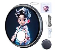 Digital Badge Instant Photo Transfer HD Touchscreen