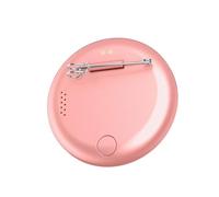 Digital Badge Pin, Smart Wireless Anime Digital Badges, Dynamic Display With 30-Hour Battery Life, for Anime/Star/Football Team Fans B-adge