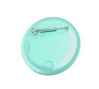 Digital Badge Pin, Smart Wireless Anime Digital Badges, Dynamic Display With 30-Hour Battery Life, for Anime/Star/Football Team Fans B-adge