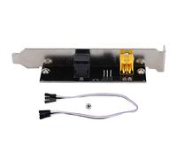 Digital Baffle, Optical Out For Pc Spdif Adapr High Specification Pure Digital Output Rich Format Support, Spdif Pc, Pcie Sound Card Digital Out With Optical Fiber Transmission Anti Interference Perfo