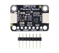 Digital barometric pressure and altitude sensors for a wide range of applications with a low energy design