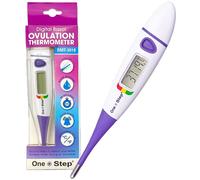 Digital Basal Ovulation Thermometer Accurate BBT Tracker