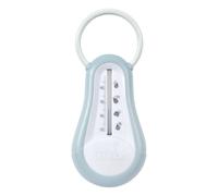 Digital Bath Thermometer Blue one size