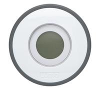 Digital Bath Thermometer White one size