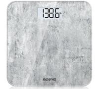 Digital Bathroom Scales for Body Weight, Weighing Scale Electronic Bath Scales with High Precision Sensors Accurate Weight Machine for People, LED