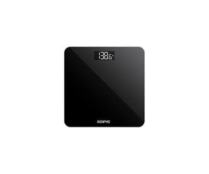 Digital Bathroom Scales for Body Weight, Weighing Scale Electronic Bath Scales with High Precision Sensors Accurate Weight Machine for People, LED