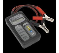 Sealey Bt2002 Digital Battery & Alternator Tester 6-12V Battery Alternator