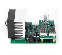 Digital Battery Capacity Tester 60W Constant Current Electronic Load Module for Battery Discharge Testing, Aging Test & Capacity Measurement Supports Up to 30V 9.99A