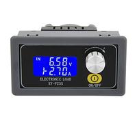 Digital Battery Capacity Tester, Constant Current Electronic Load for Aging Test, Battery Checker with OAP OHP Protection, 4A 25W or 5A 35W, DC1.5-25V, for Li - ion NiMH Lead - (5A/35W)
