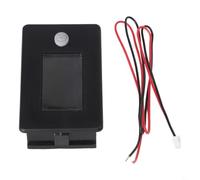 Digital Battery for Lithium, Acid, for LiFePO4 10-100V with Voltage Tester & Capacity Indicator - Compatible with 12V 24V 36V 48V(12V)