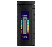 Digital Battery Health Analyzers Easy To Use Interfaces For Household And Engineering Needs Dry Cell Battery Tester