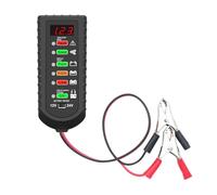 Digital Battery Load Tester For Automotive Motorcycle 12V 24V With Real Time Voltages And 1000A Cranking Test Portable Digital Battery Analyzers